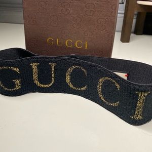 Unisex Gucci headband